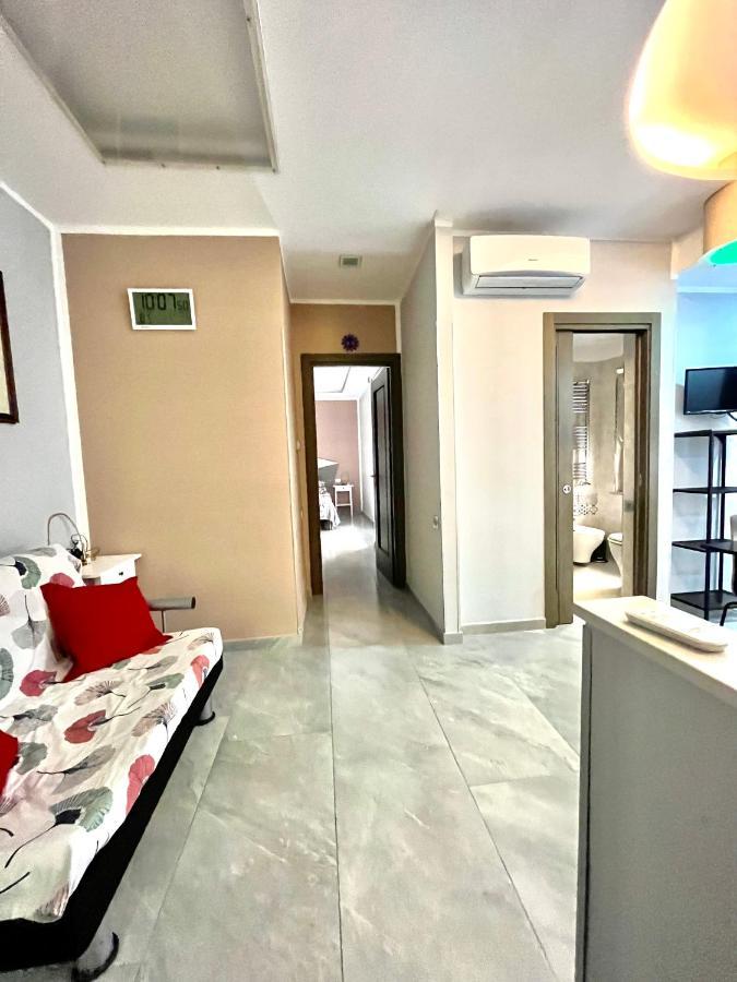 La Casa Di Sassa Apartamento Nápoles Exterior foto